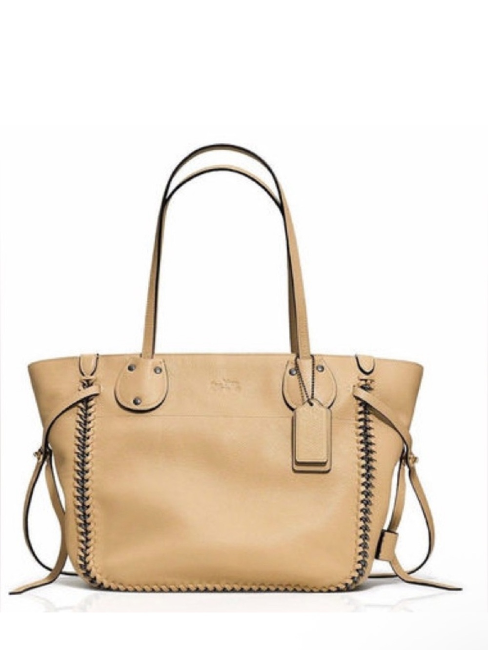 COMING SOON
Coach Limited Edition Whipstitch Tatum Tote